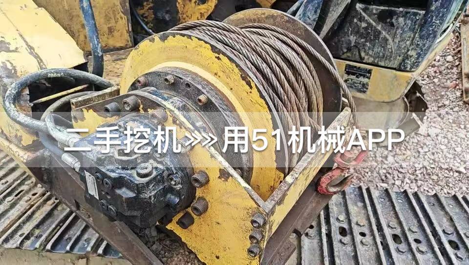51挖机